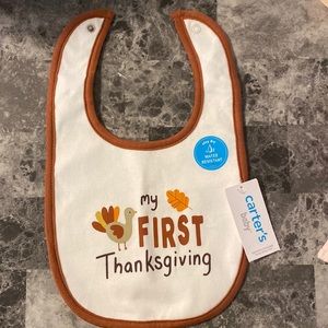 Carter’s bib